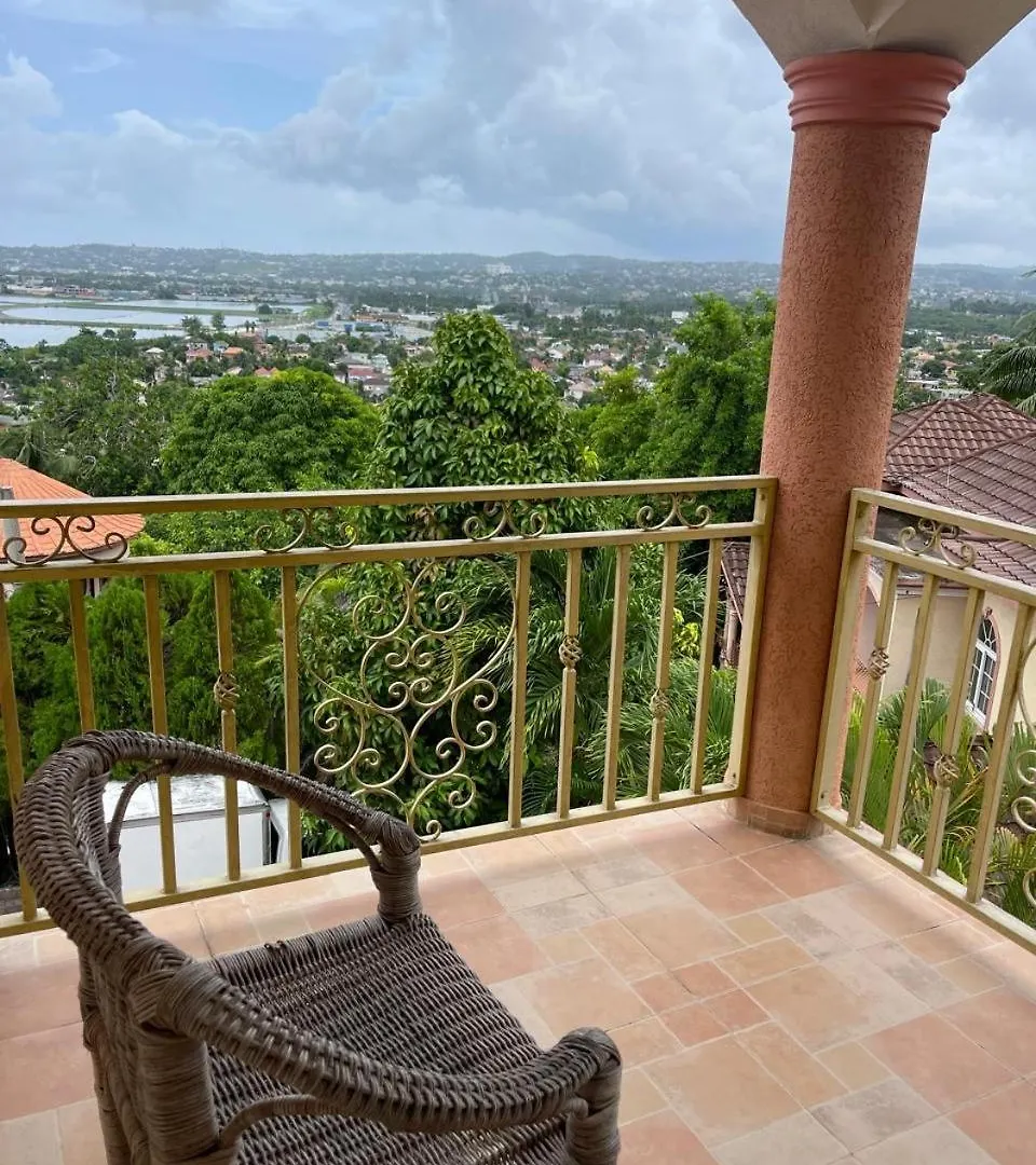 Taco Ocean View Villas Montego Bay Lejlighed